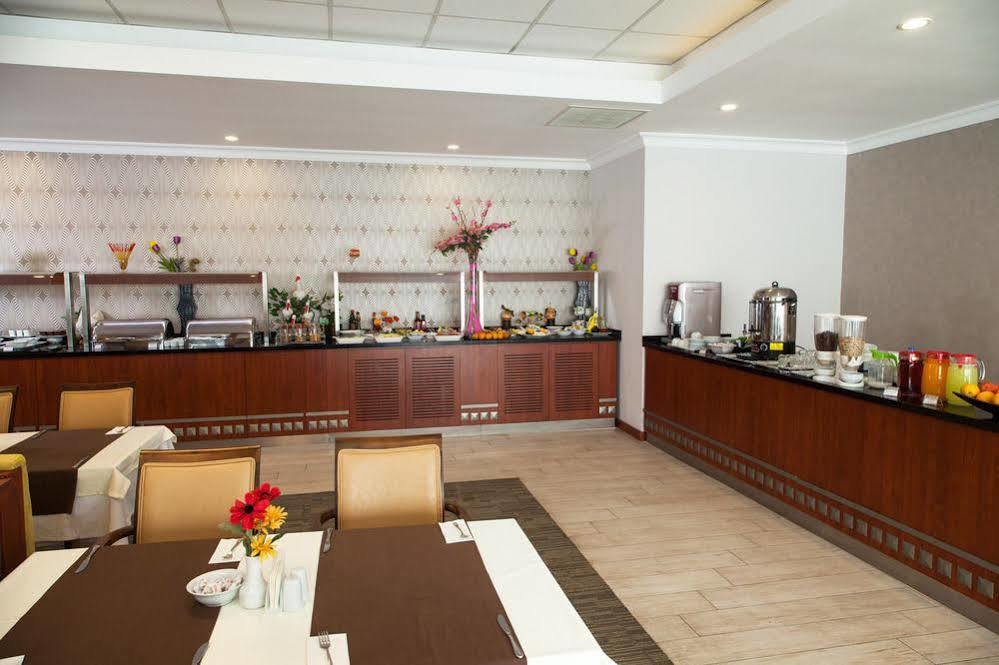 Spilos Hotel Manisa Exterior foto