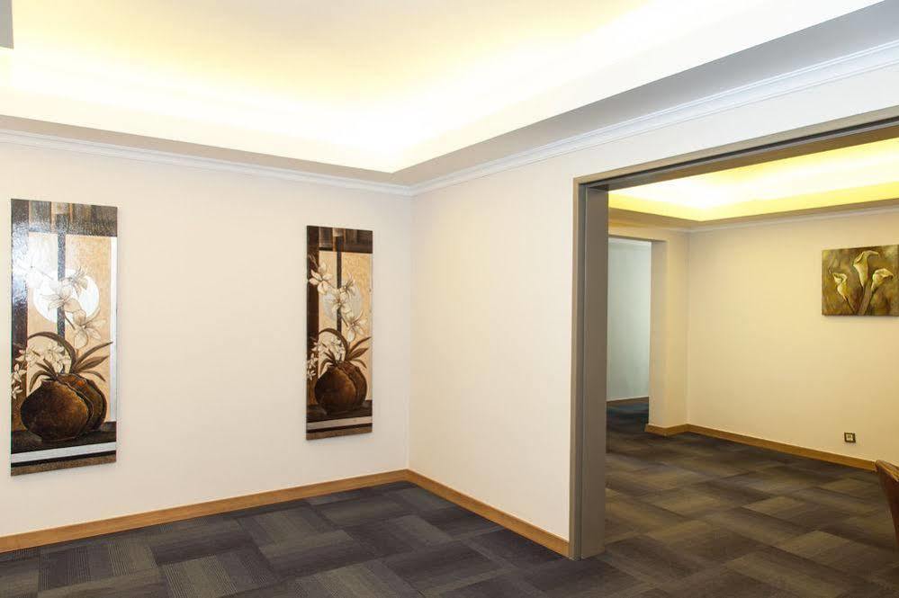 Spilos Hotel Manisa Exterior foto